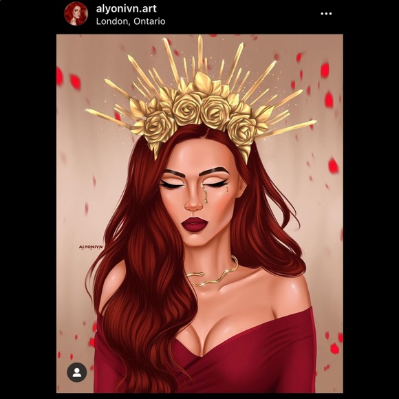 Meet your Posher, Ruby - Picture 2 of 5